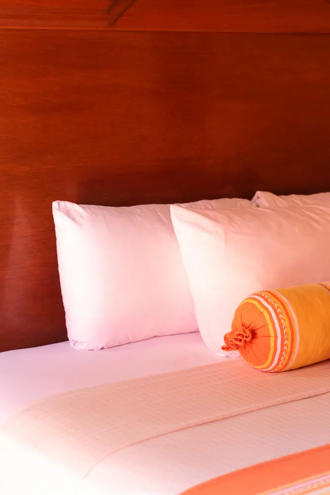 Habitación de Casa Danna Huatulco